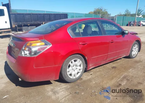 2009 Nissan Altima 2.5 S z USA, uszkodzony, nr VIN 1N4AL21E89N489965